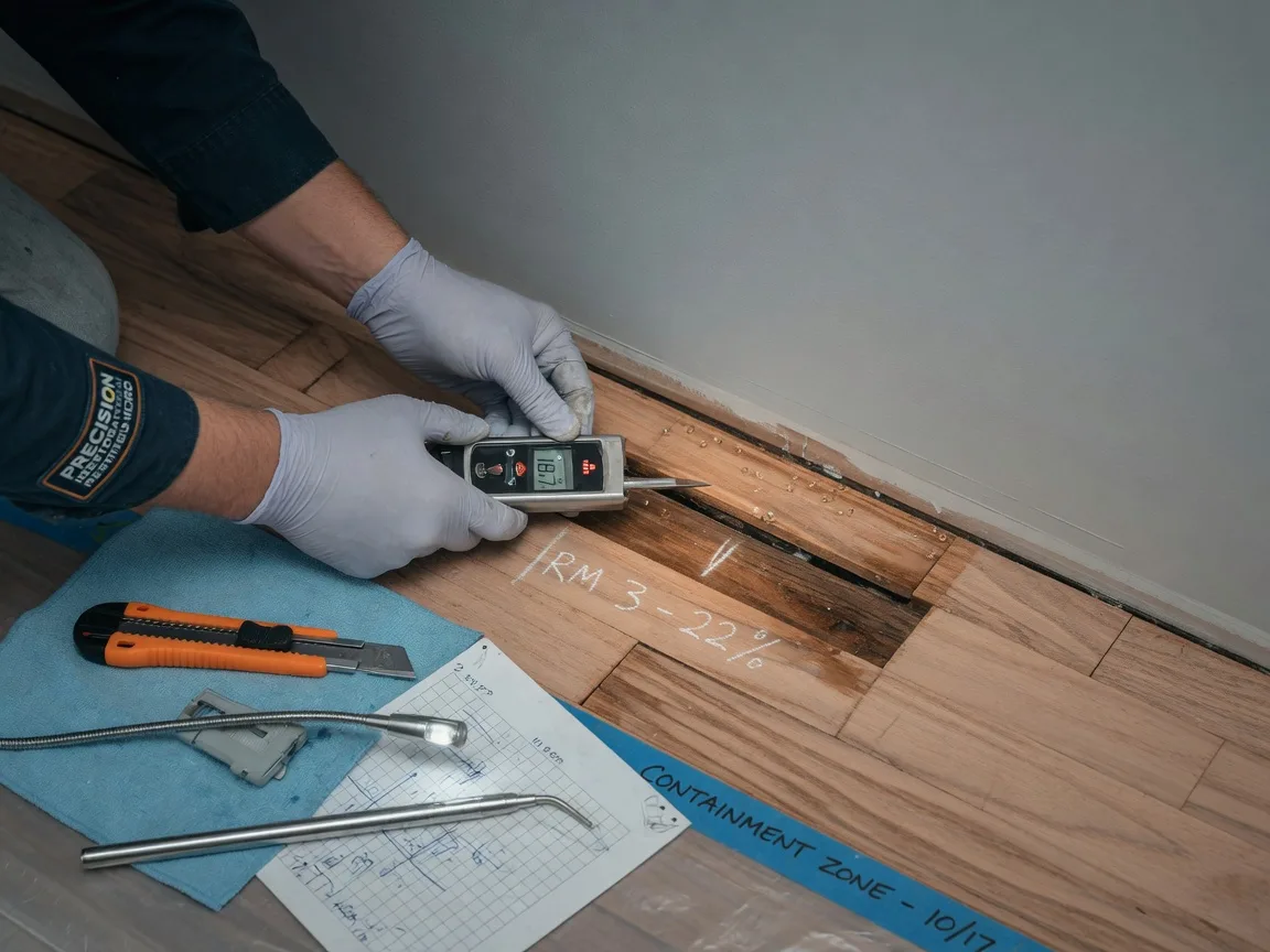 Why choose Water Removal in Newberry, MI
